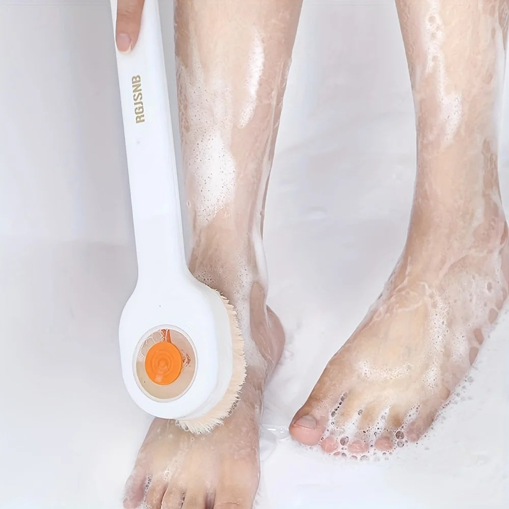 Escova de Banho - AutoDispenser