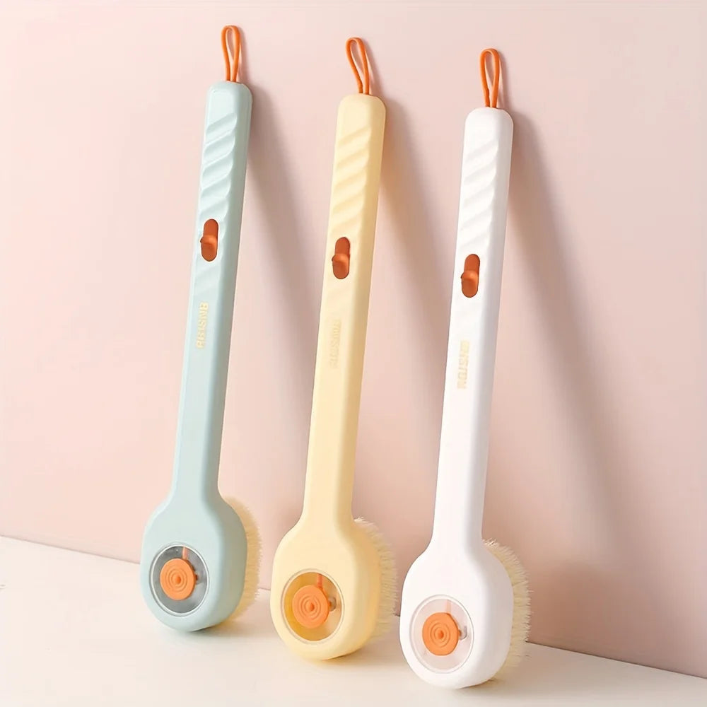 Escova de Banho - AutoDispenser