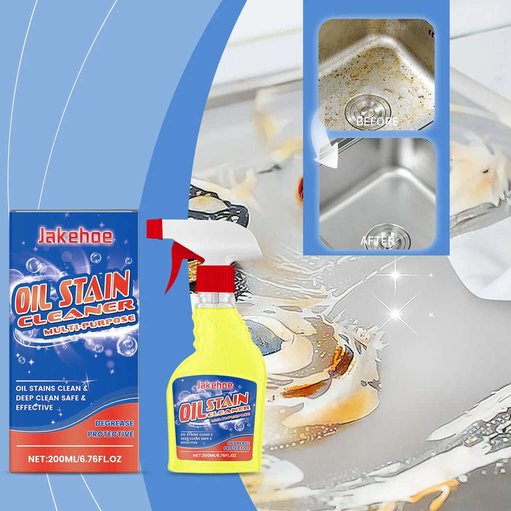 Spray Desengordurante JAKEHOE