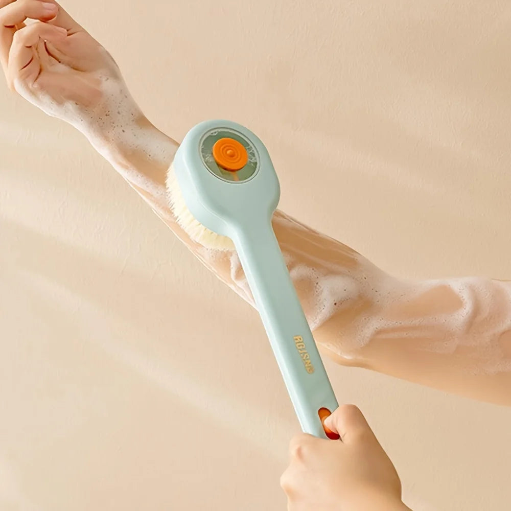 Escova de Banho - AutoDispenser