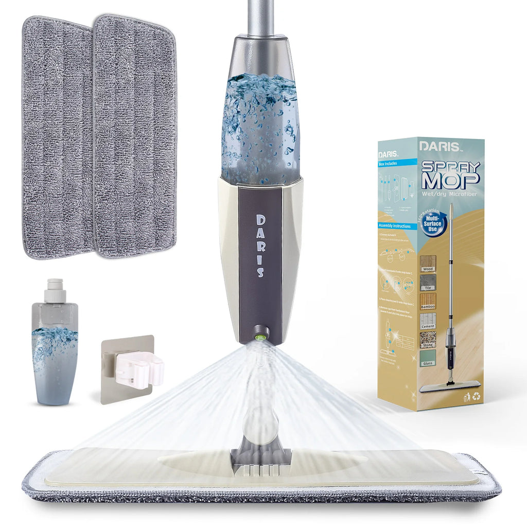 Spray Mop Broom