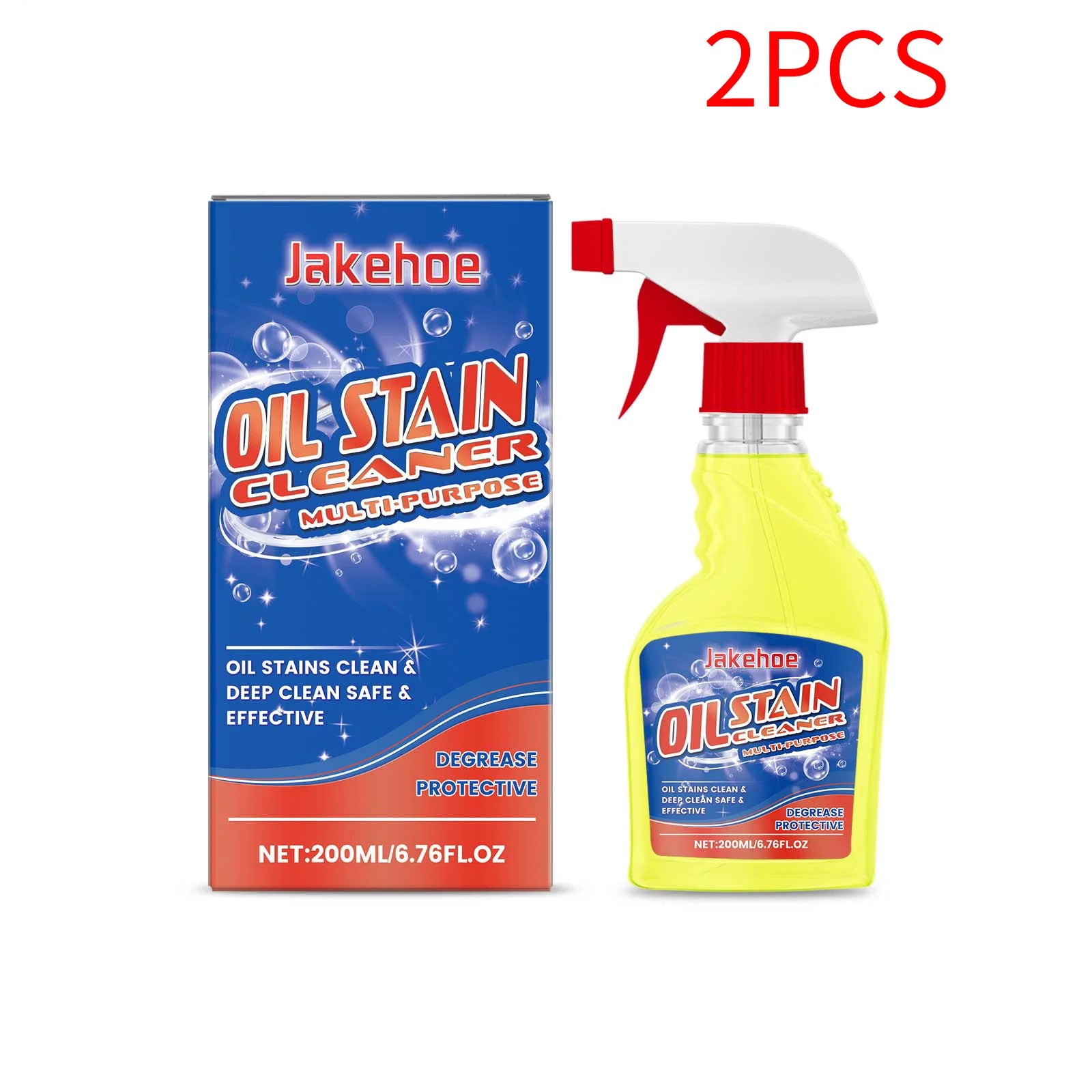 Spray Desengordurante JAKEHOE