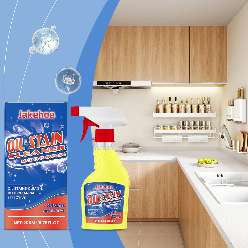 Spray Desengordurante JAKEHOE