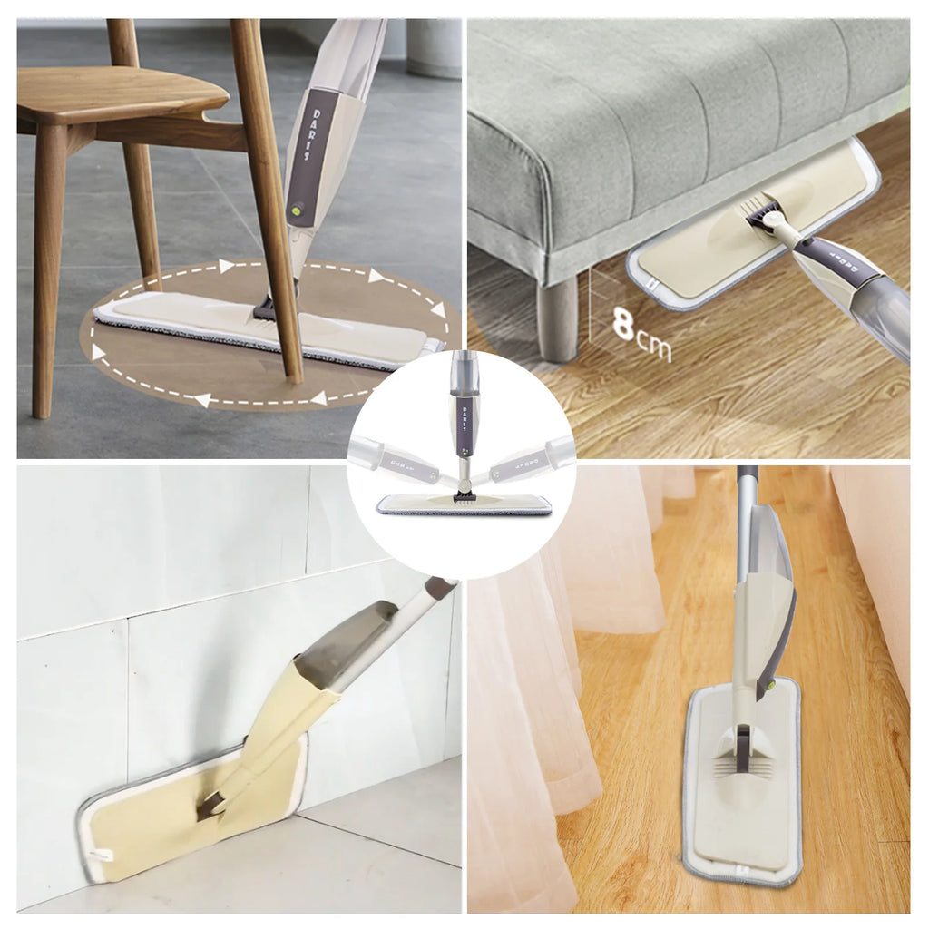 Spray Mop Broom